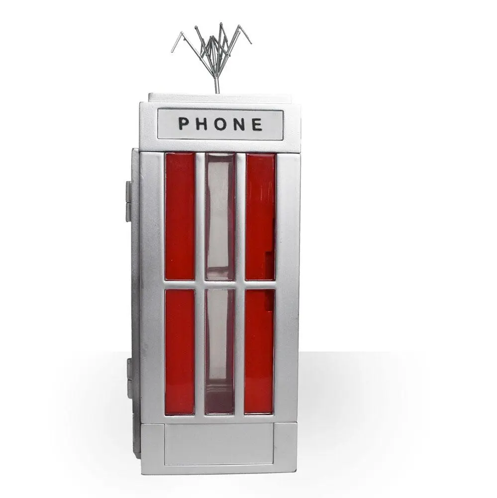 Bill &amp; Ted's Excellent Adventure FigBiz Phone Booth termékfotó