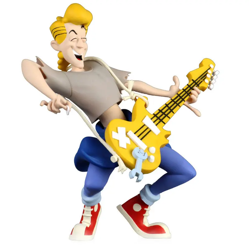 Bill &amp; Teds Excellent Adventure Toony Classics Bill és Ted 2db-os figura csomag 15cm termékfotó