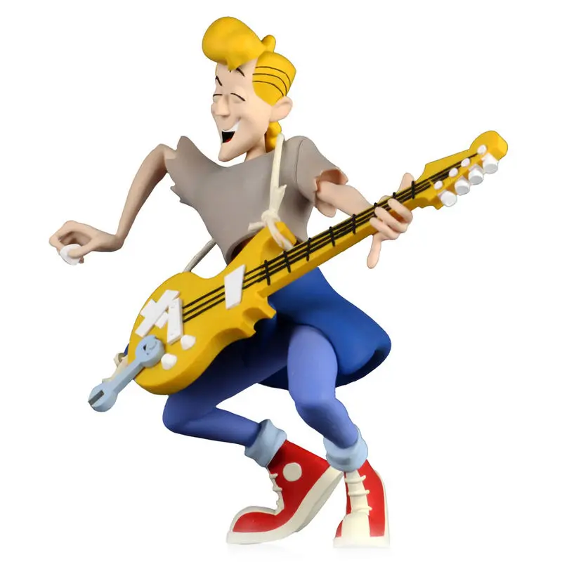 Bill &amp; Teds Excellent Adventure Toony Classics Bill és Ted 2db-os figura csomag 15cm termékfotó