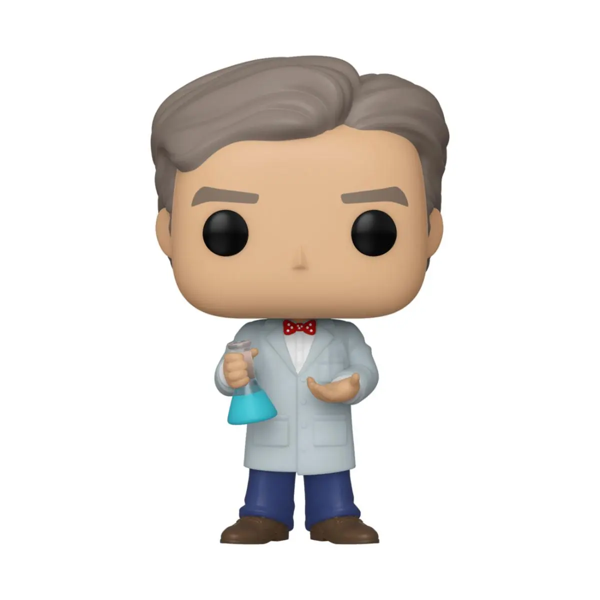 Bill Nye POP! Icons Vinyl figura Bill Nye 9 cm termékfotó