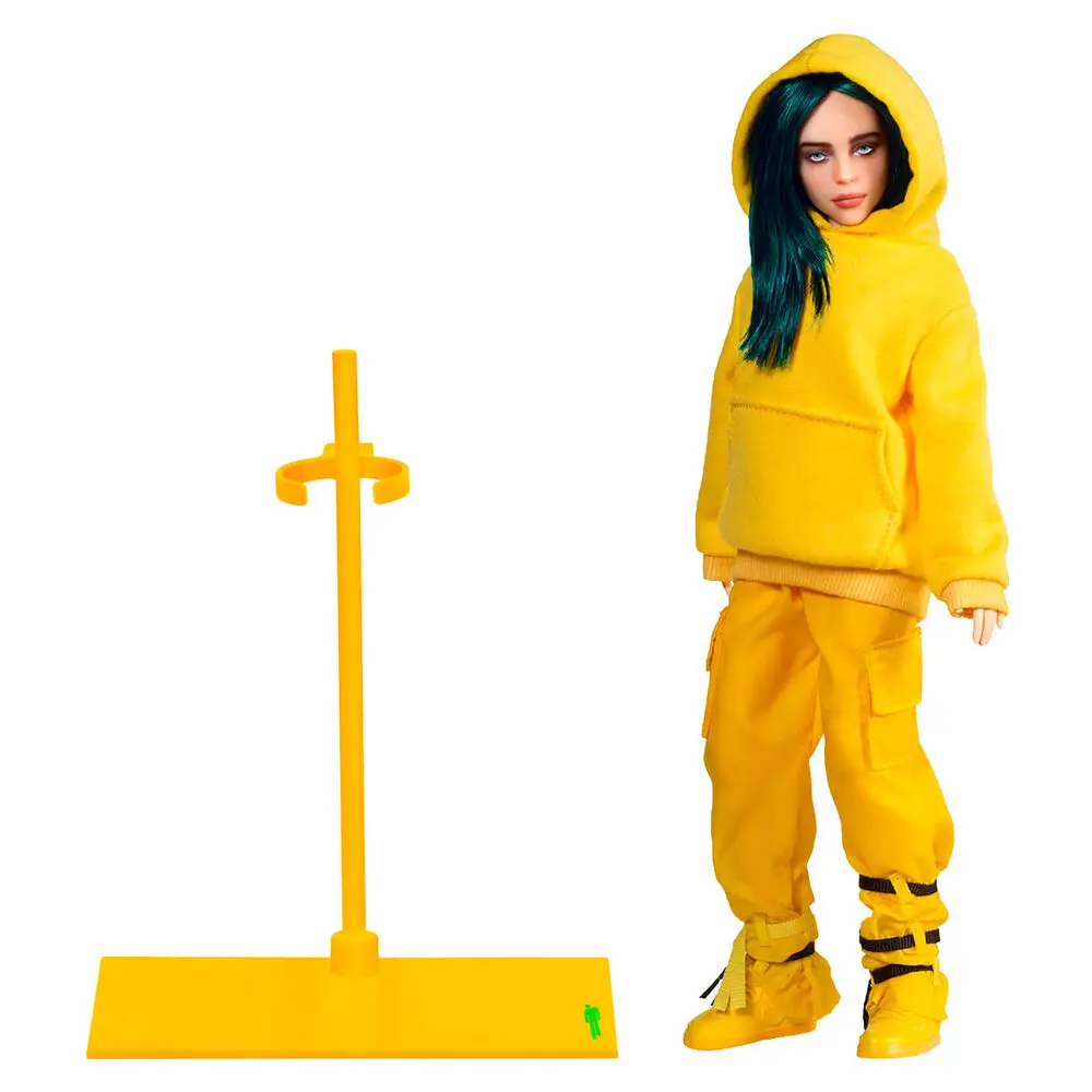 Billie Eilish Bad Guy figura 26cm termékfotó