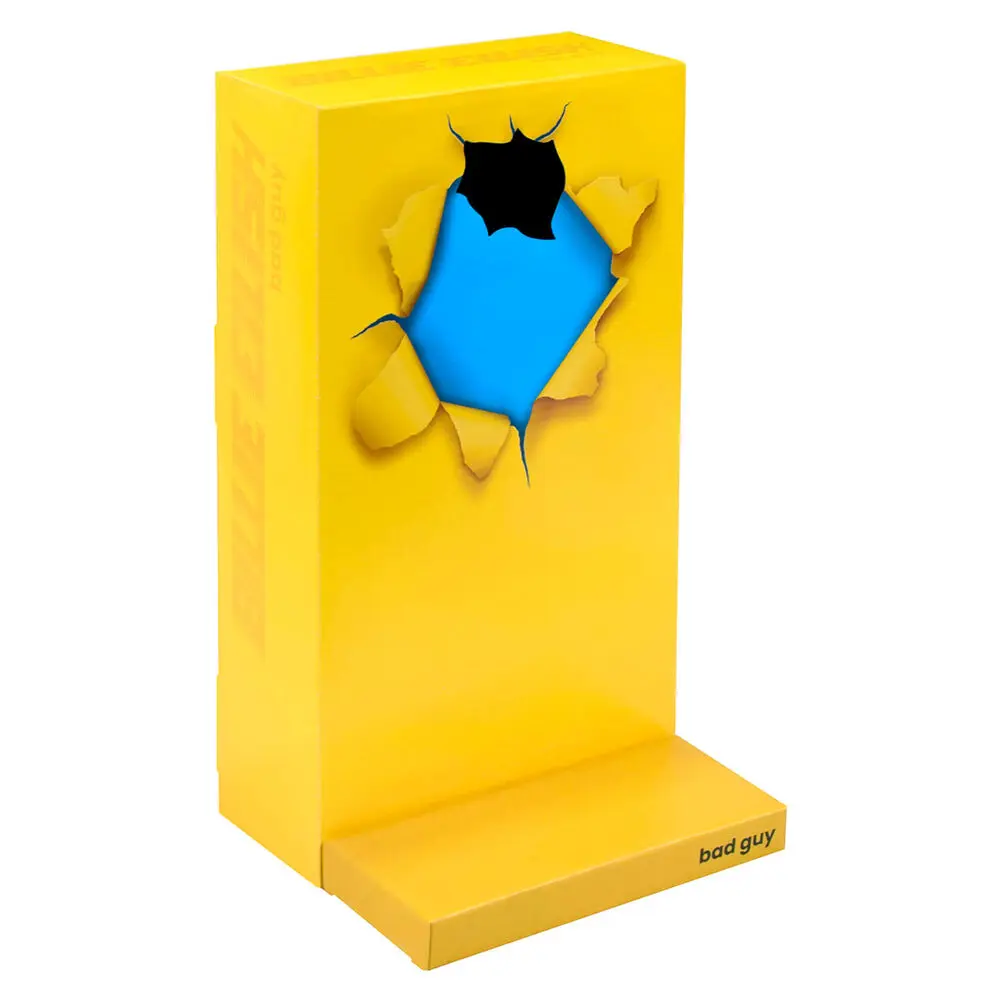 Billie Eilish Bad Guy figura 26cm termékfotó