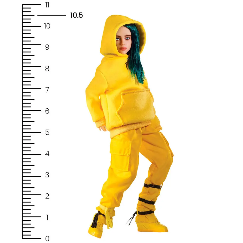 Billie Eilish Bad Guy figura 26cm termékfotó