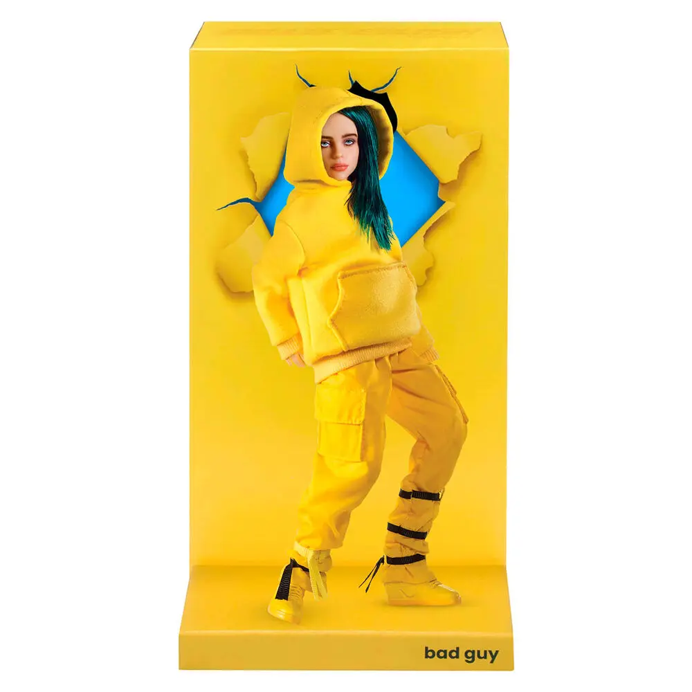 Billie Eilish Bad Guy figura 26cm termékfotó
