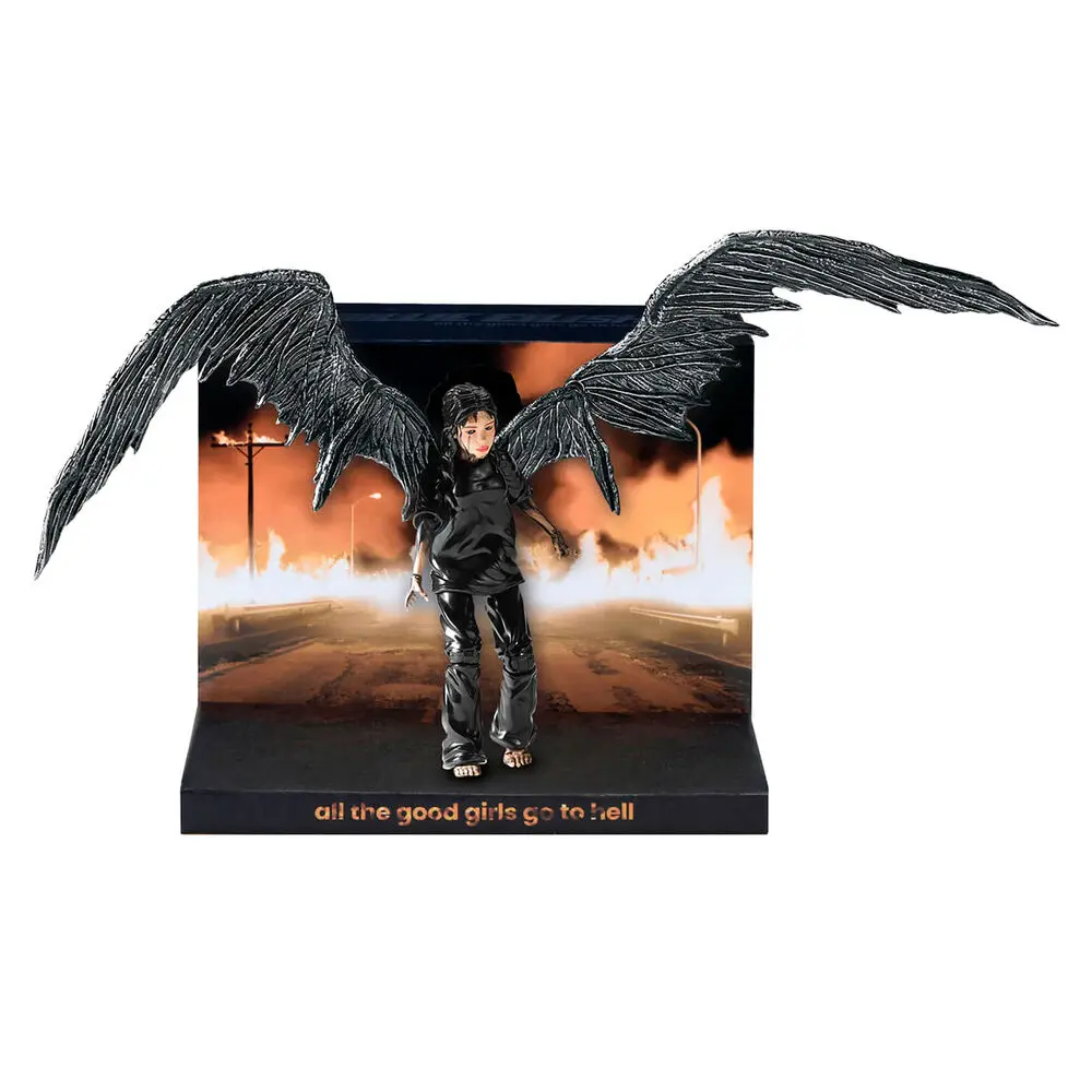 Billie Eilish Go To Hell figura 15cm termékfotó