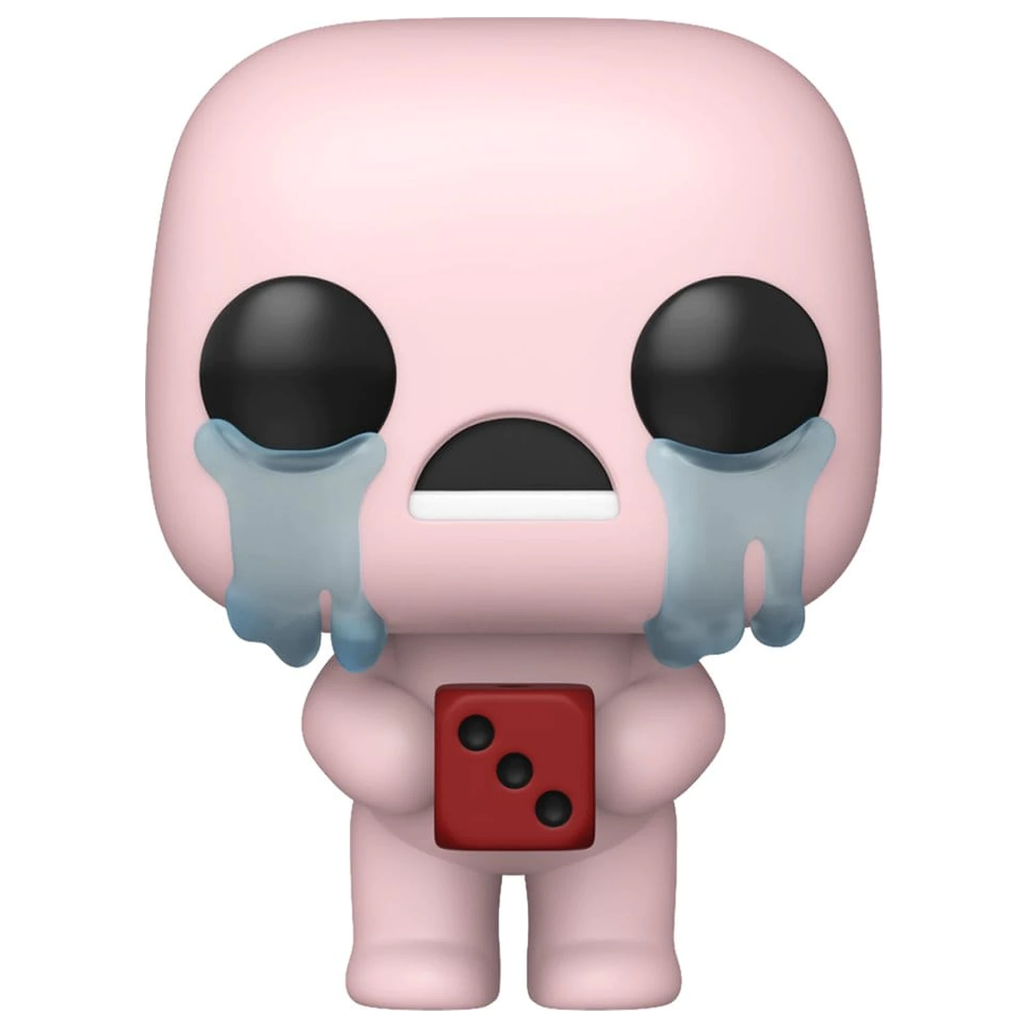 Binding of Isaac Funko POP! Games Vinyl figura Isaac w/dice 9 cm termékfotó