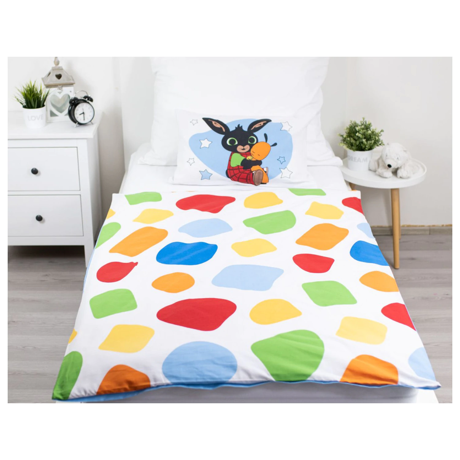 Bing Flop gyerek, ovis ágyneműhuzat termékfotó