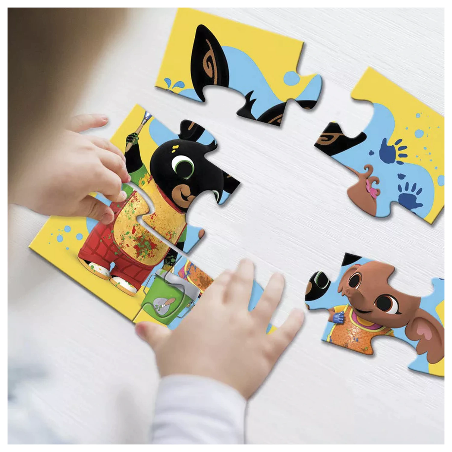 Bing Fun 4 az 1-ben puzzle termékfotó