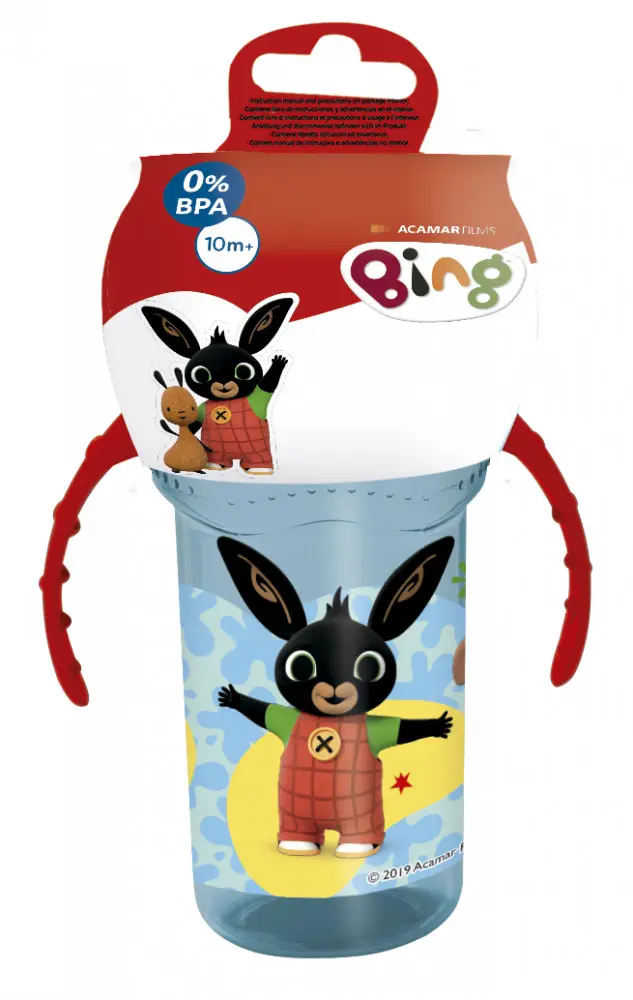 Bing itatópohár 330 ml termékfotó