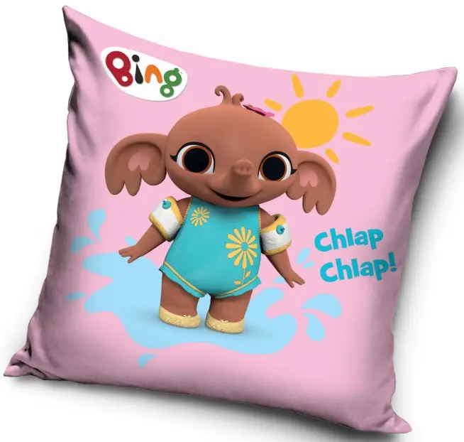 Bing párna, díszpárna 40*40 cm termékfotó