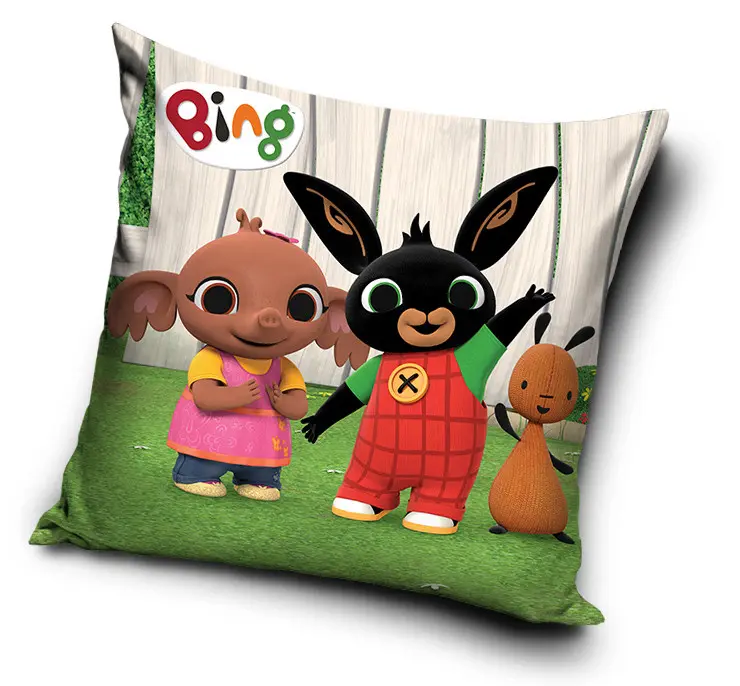 Bing párna, díszpárna 40*40 cm termékfotó