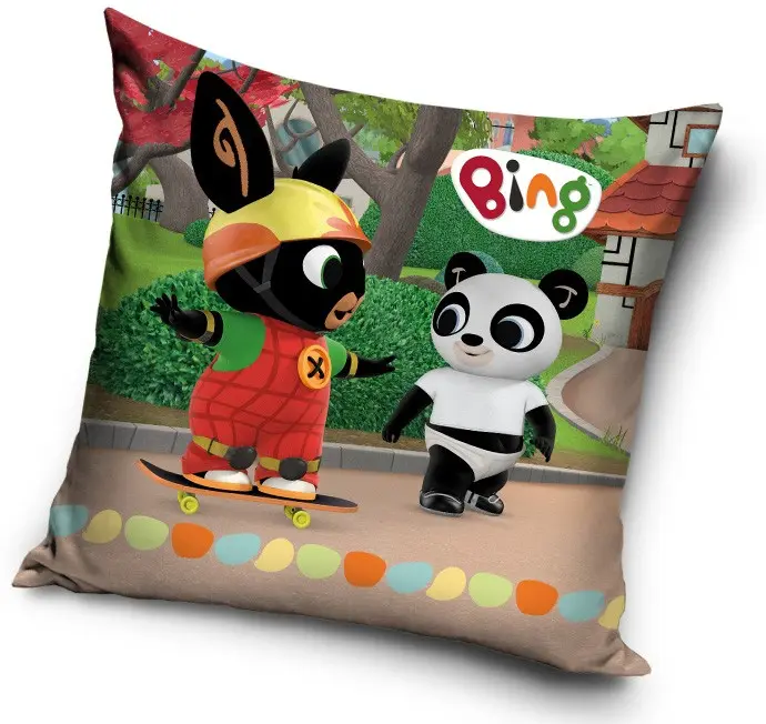 Bing párnahuzat 40*40 cm termékfotó