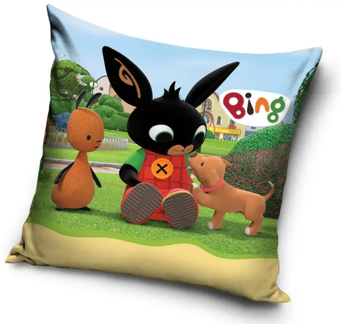 Bing párnahuzat 40*40 cm termékfotó