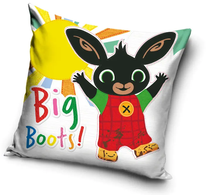 Bing párnahuzat 40*40 cm termékfotó
