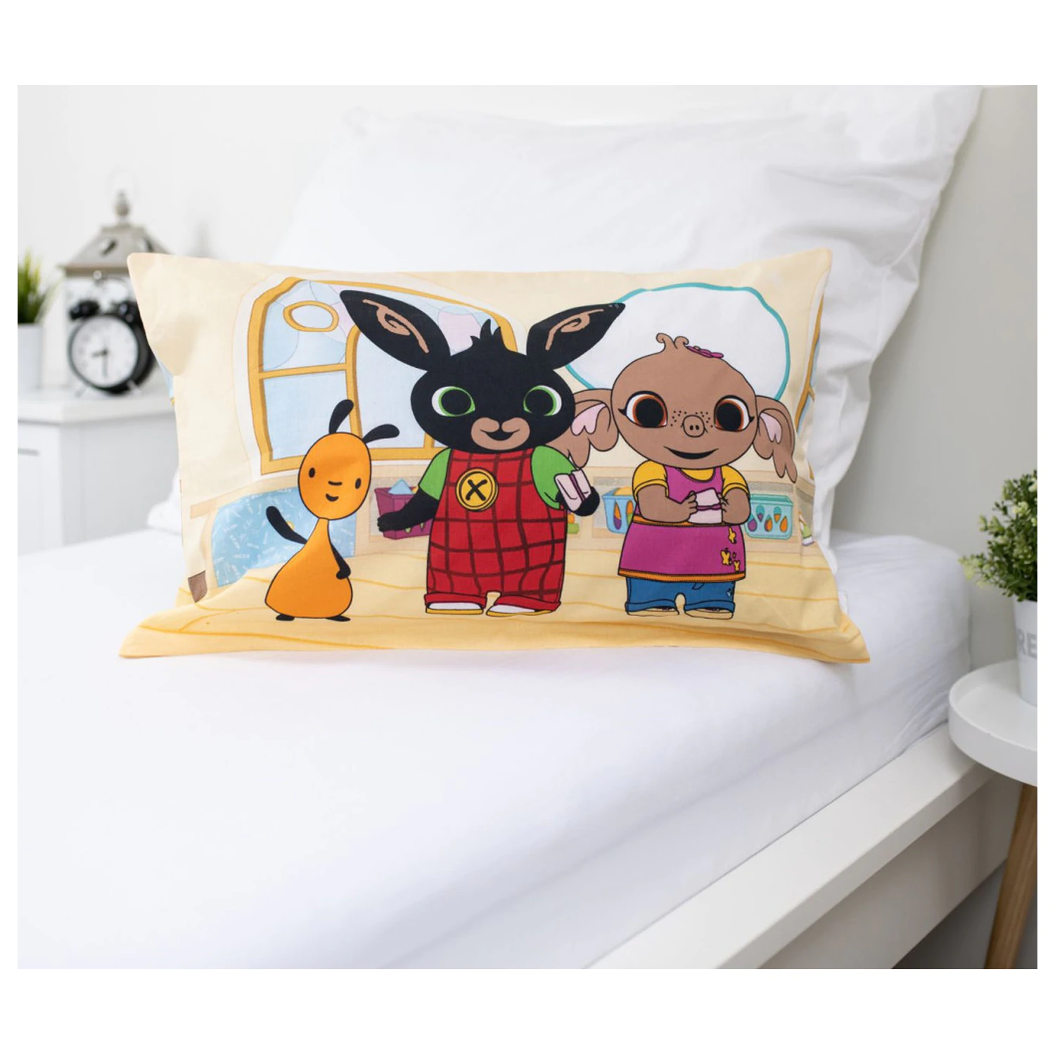 Bing Playroom gyerek, ovis ágyneműhuzat  termékfotó