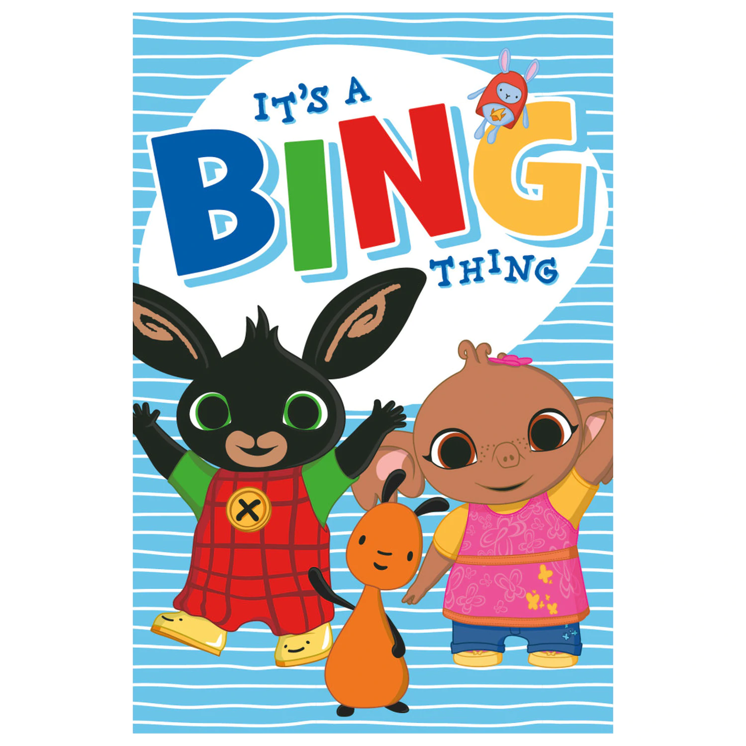 Bing Thing polár takaró termékfotó