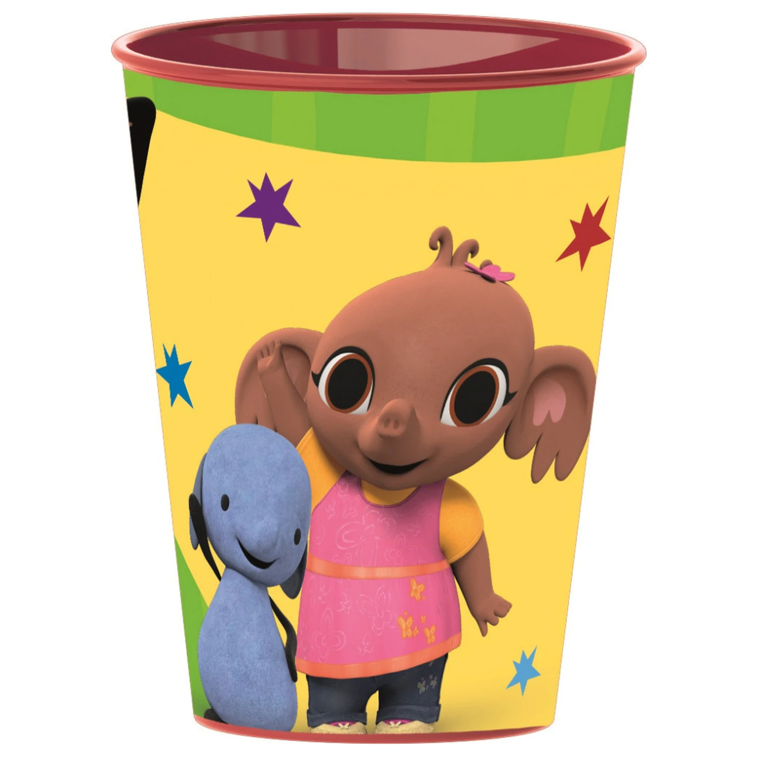 Bing Waving műanyag pohár 260 ml termékfotó