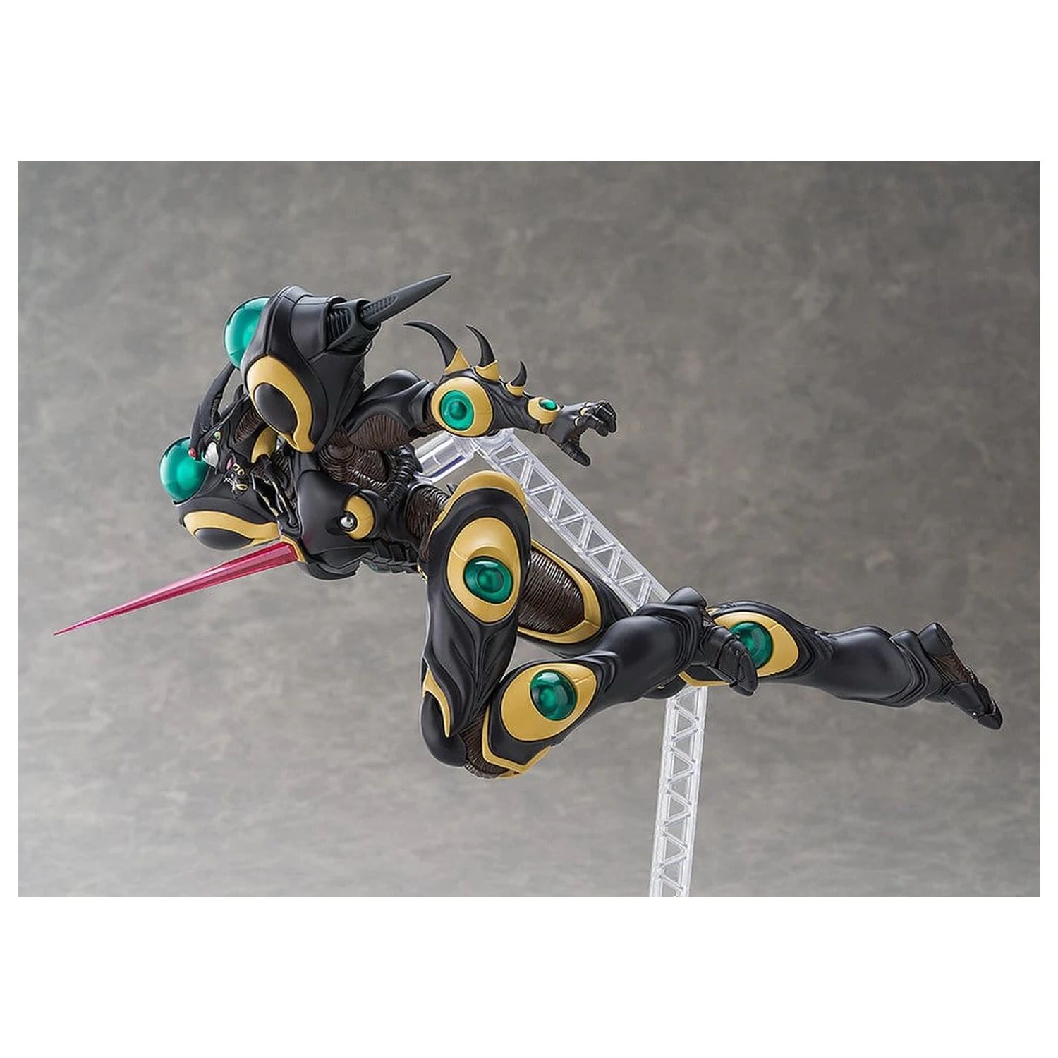 Bio Booster Armor Guyver Figma akciófigura Gigantic Dark 22 cm termékfotó