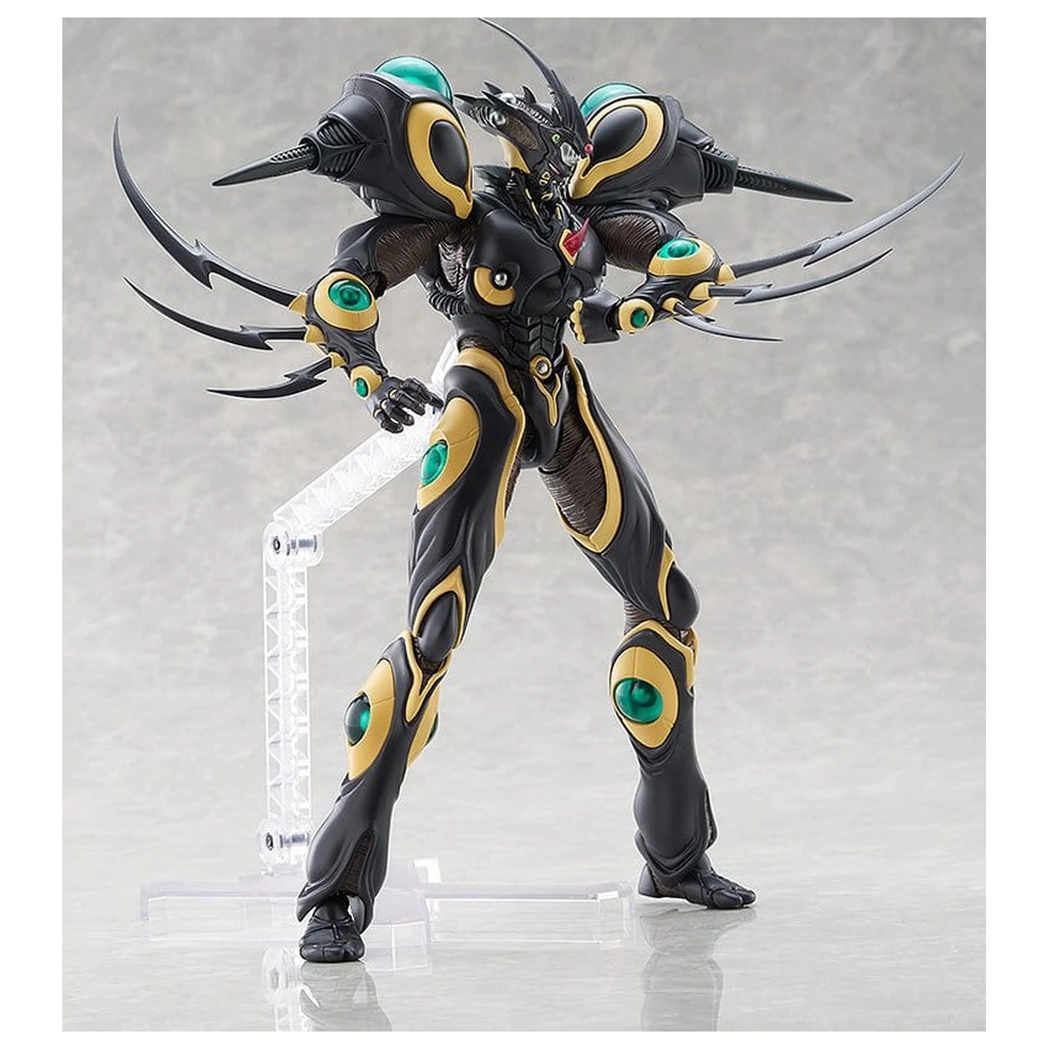 Bio Booster Armor Guyver Figma akciófigura Gigantic Dark 22 cm termékfotó