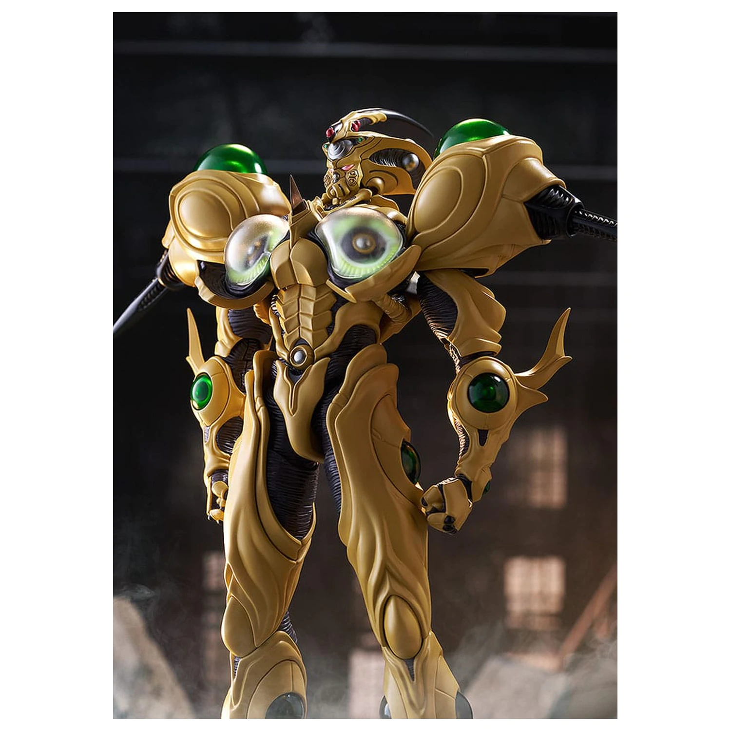 Bio Booster Armor Guyver Figma akciófigura Guyver Gigantic 22 cm termékfotó