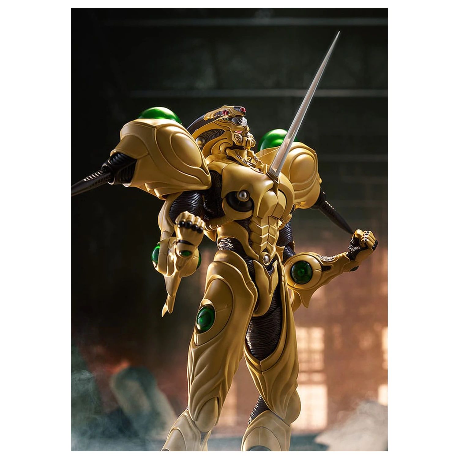 Bio Booster Armor Guyver Figma akciófigura Guyver Gigantic 22 cm termékfotó