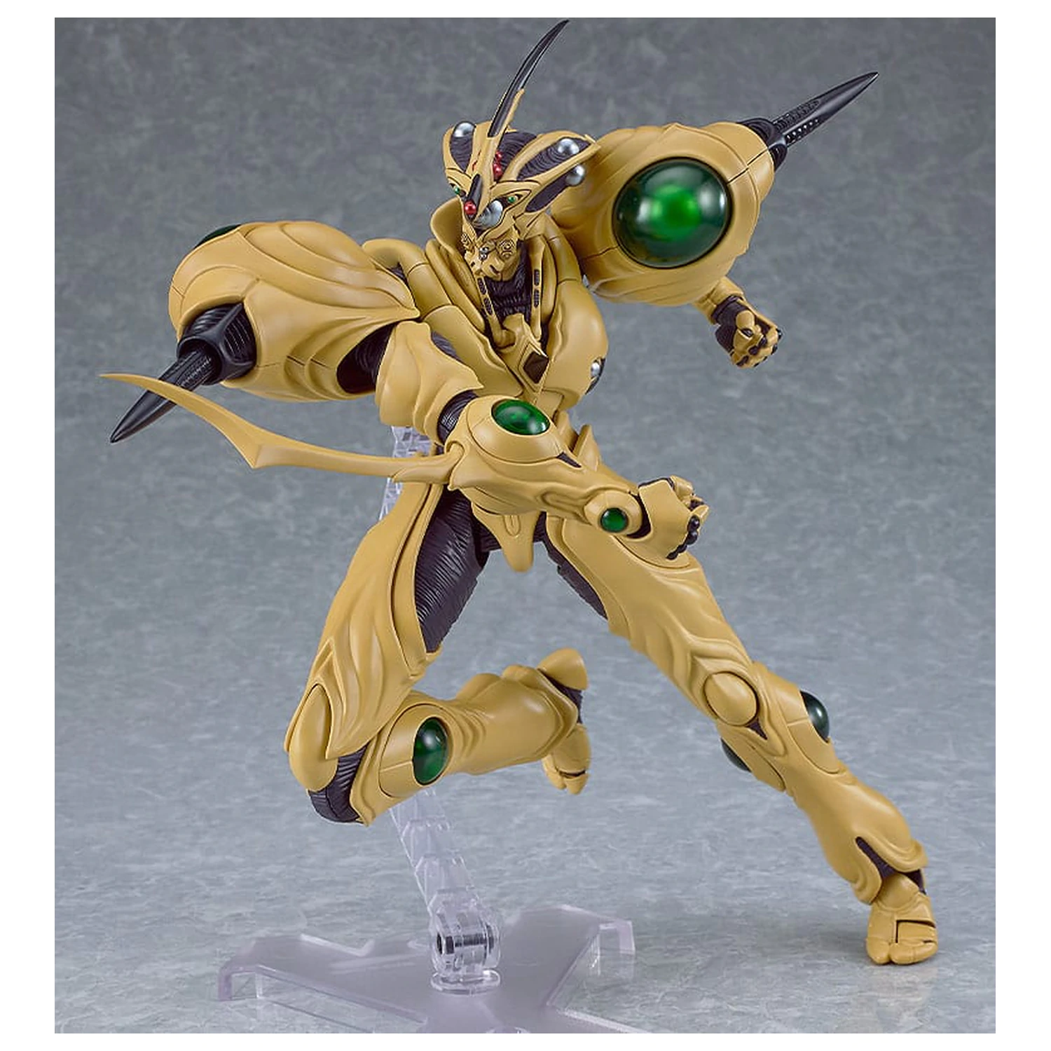 Bio Booster Armor Guyver Figma akciófigura Guyver Gigantic 22 cm termékfotó