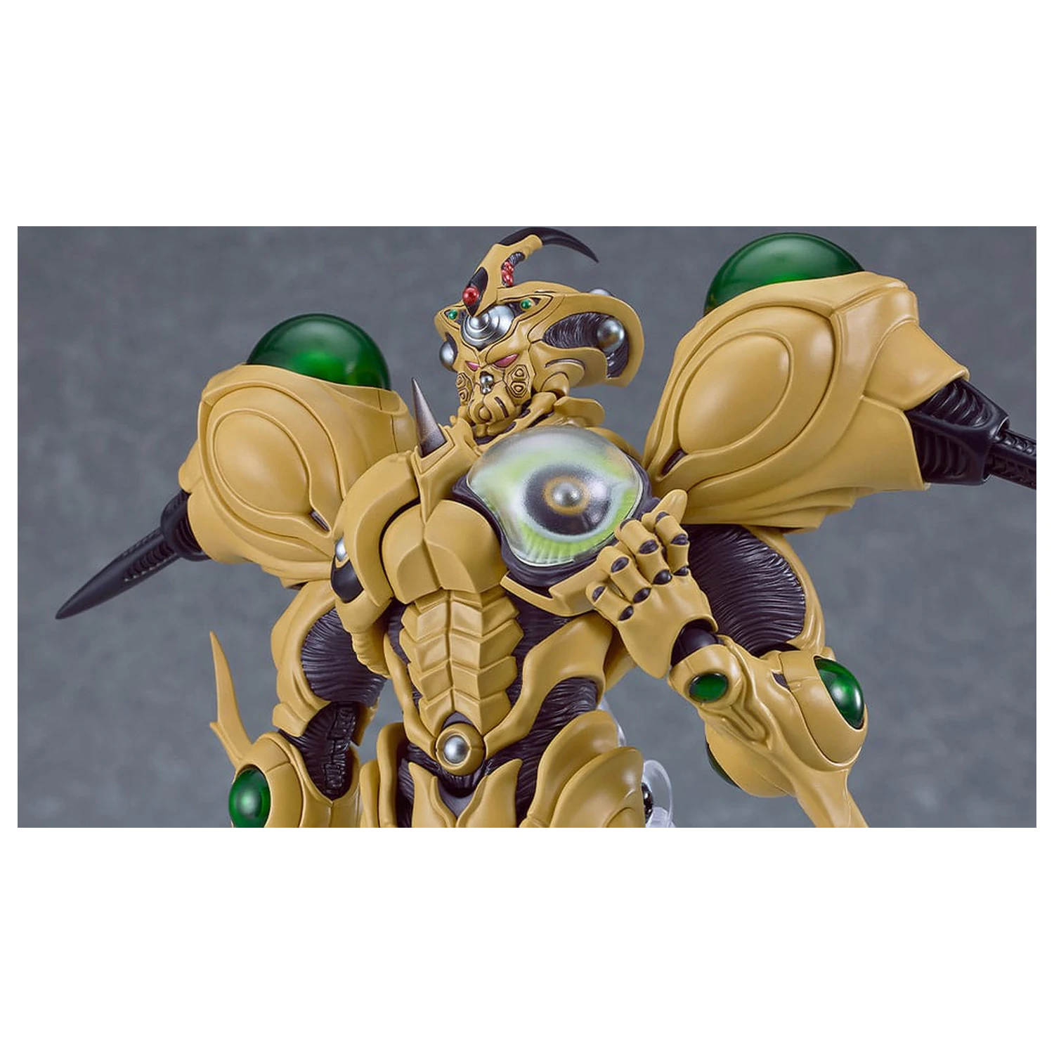Bio Booster Armor Guyver Figma akciófigura Guyver Gigantic 22 cm termékfotó