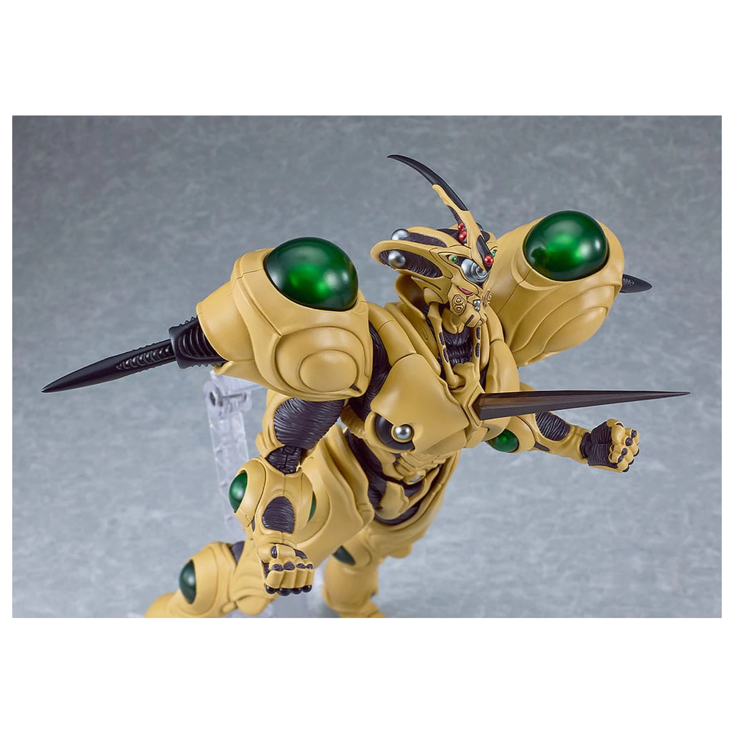 Bio Booster Armor Guyver Figma akciófigura Guyver Gigantic 22 cm termékfotó