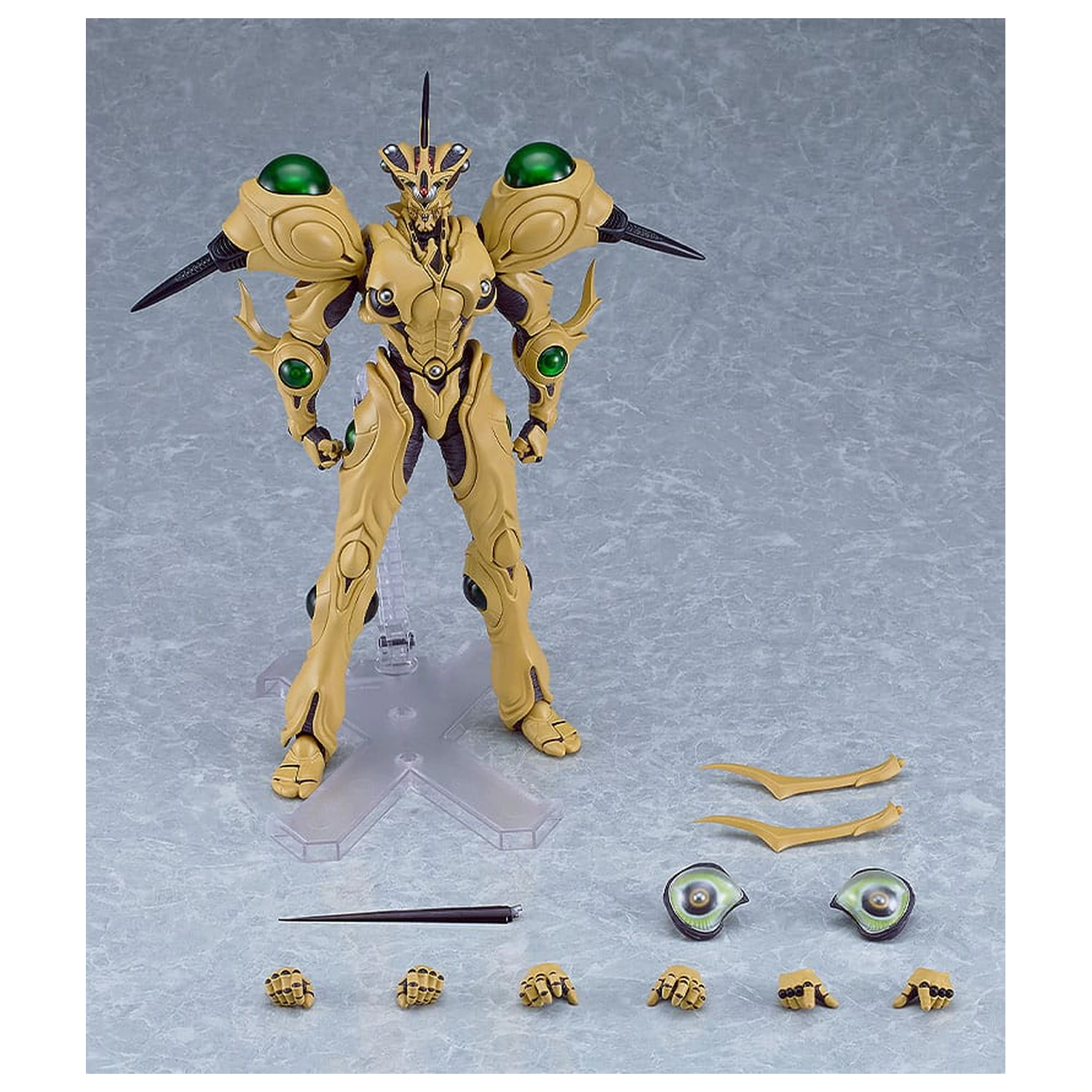 Bio Booster Armor Guyver Figma akciófigura Guyver Gigantic 22 cm termékfotó