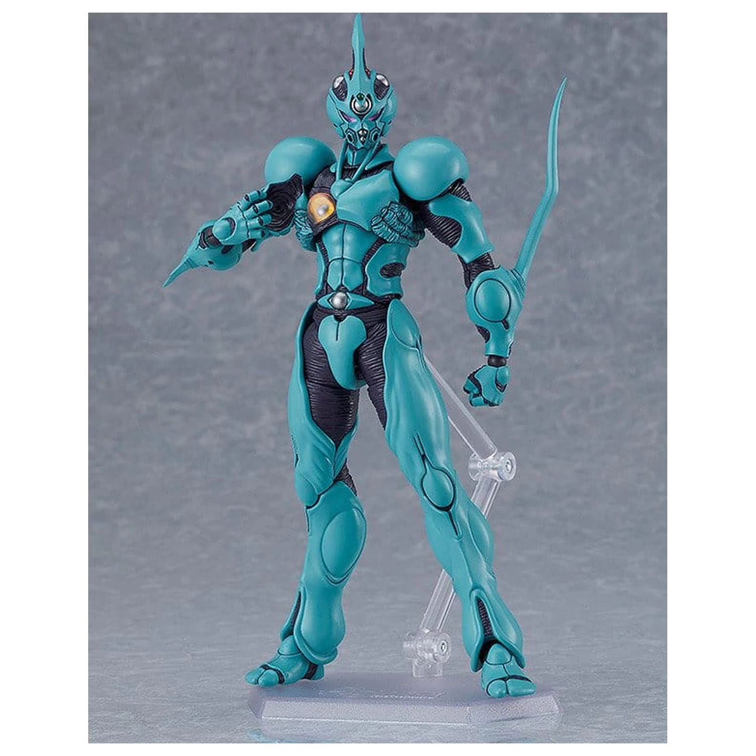 Bio Booster Armor Guyver Figma akciófigura Guyver I: Ultimate Edition 16 cm termékfotó
