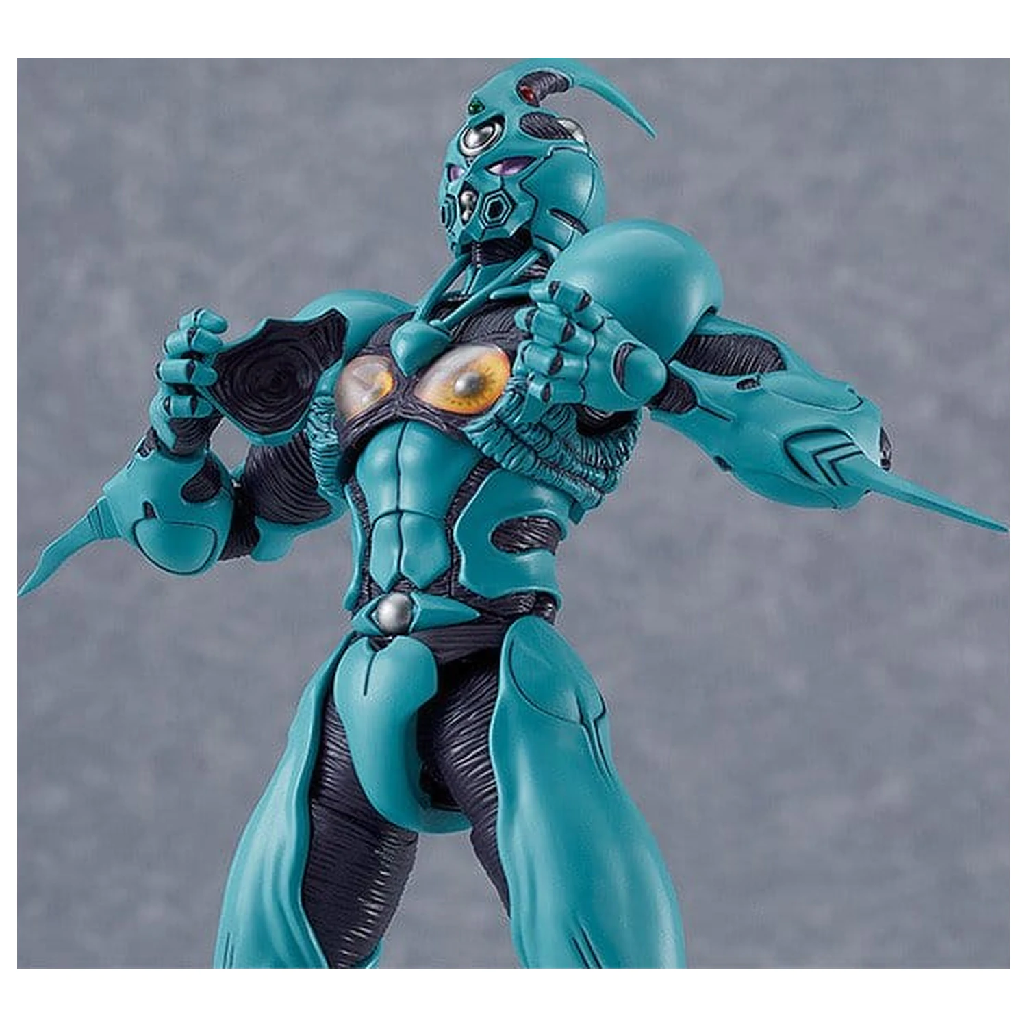 Bio Booster Armor Guyver Figma akciófigura Guyver I: Ultimate Edition 16 cm termékfotó