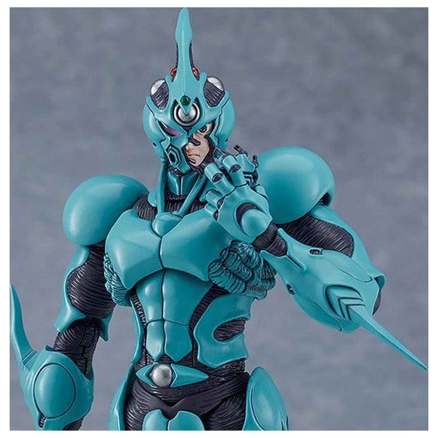 Bio Booster Armor Guyver Figma akciófigura Guyver I: Ultimate Edition 16 cm termékfotó