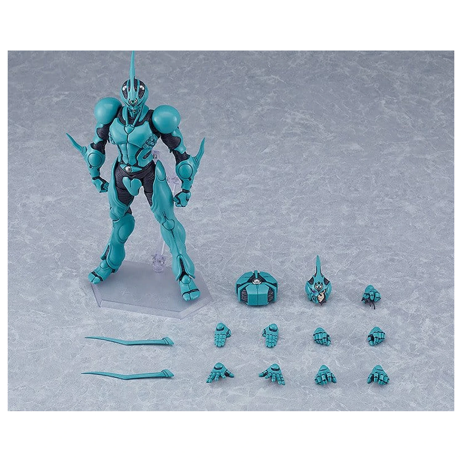 Bio Booster Armor Guyver Figma akciófigura Guyver I: Ultimate Edition 16 cm termékfotó