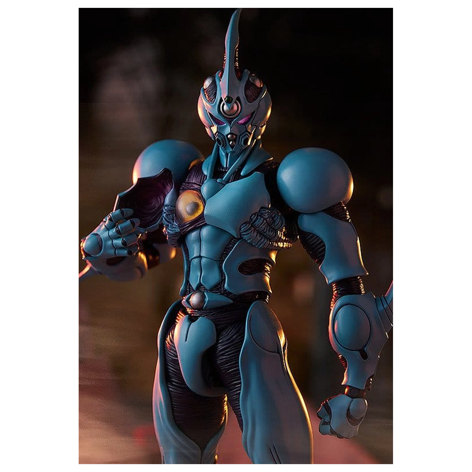 Bio Booster Armor Guyver Figma akciófigura Guyver I: Ultimate Edition 16 cm termékfotó