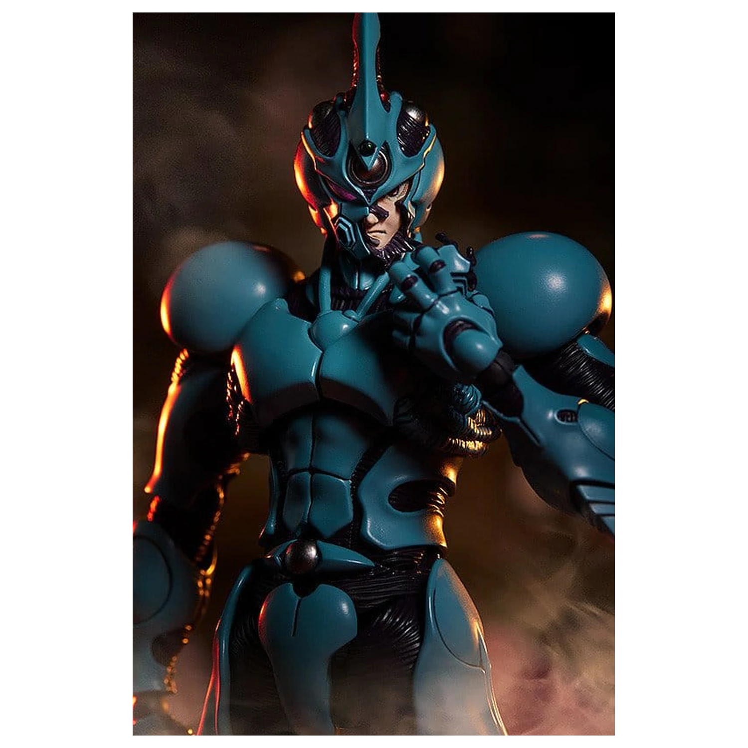 Bio Booster Armor Guyver Figma akciófigura Guyver I: Ultimate Edition 16 cm termékfotó