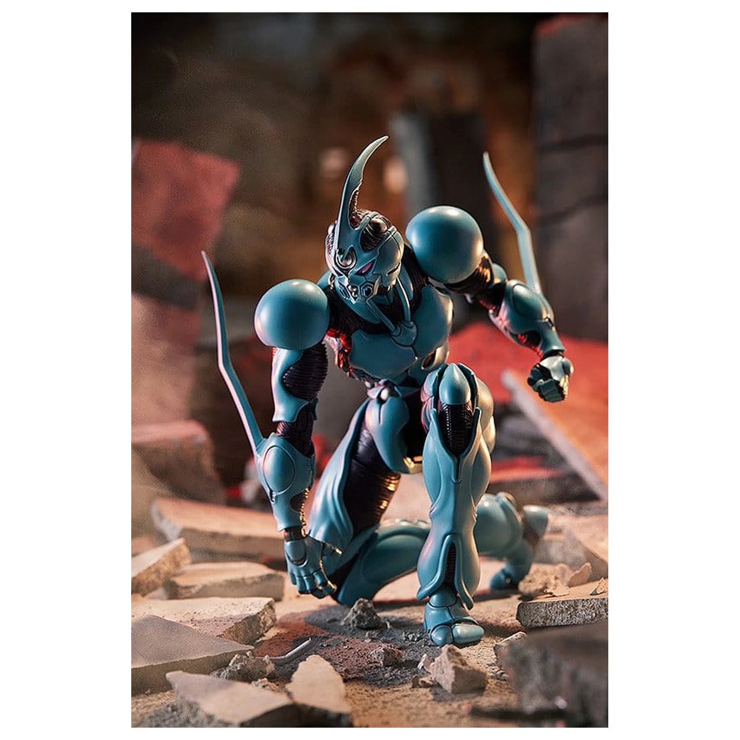 Bio Booster Armor Guyver Figma akciófigura Guyver I: Ultimate Edition 16 cm termékfotó
