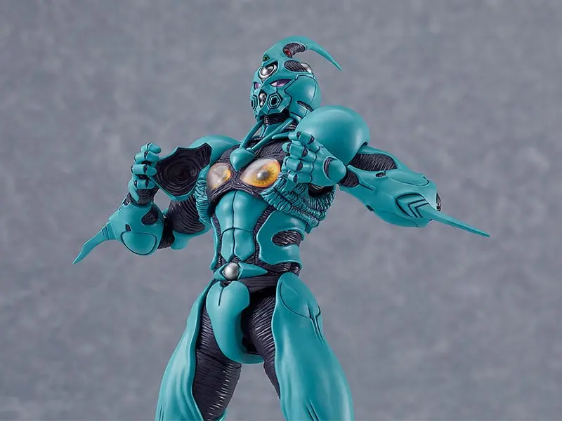 Bio Booster Armor Guyver Figma akciófigura Guyver I: Ultimate Edition 16 cm termékfotó