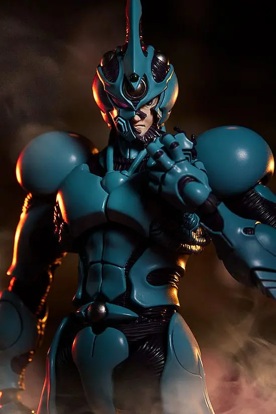 Bio Booster Armor Guyver Figma akciófigura Guyver I: Ultimate Edition 16 cm termékfotó