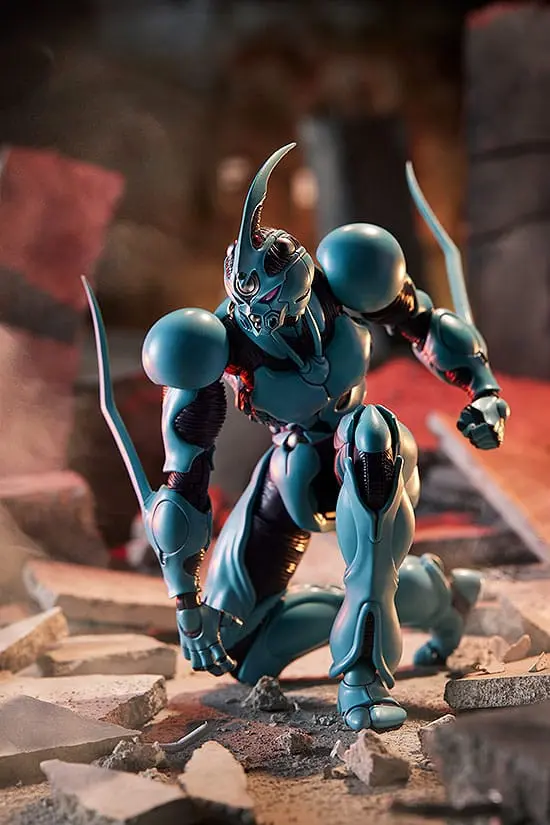 Bio Booster Armor Guyver Figma akciófigura Guyver I: Ultimate Edition 16 cm termékfotó