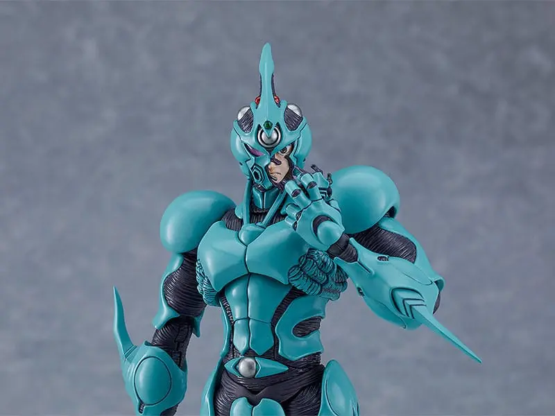 Bio Booster Armor Guyver Figma akciófigura Guyver I: Ultimate Edition 16 cm termékfotó
