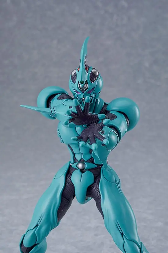 Bio Booster Armor Guyver Figma akciófigura Guyver I: Ultimate Edition 16 cm termékfotó