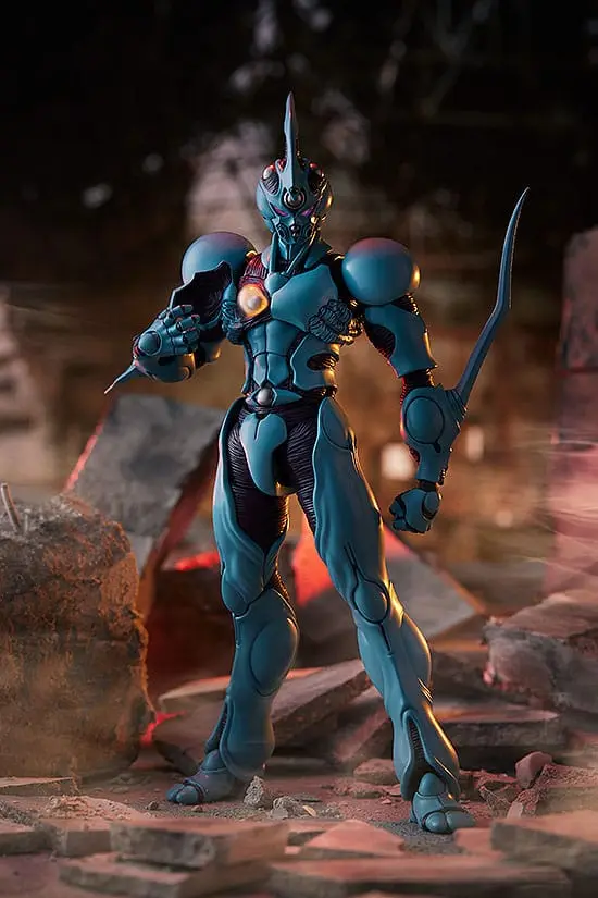 Bio Booster Armor Guyver Figma akciófigura Guyver I: Ultimate Edition 16 cm termékfotó