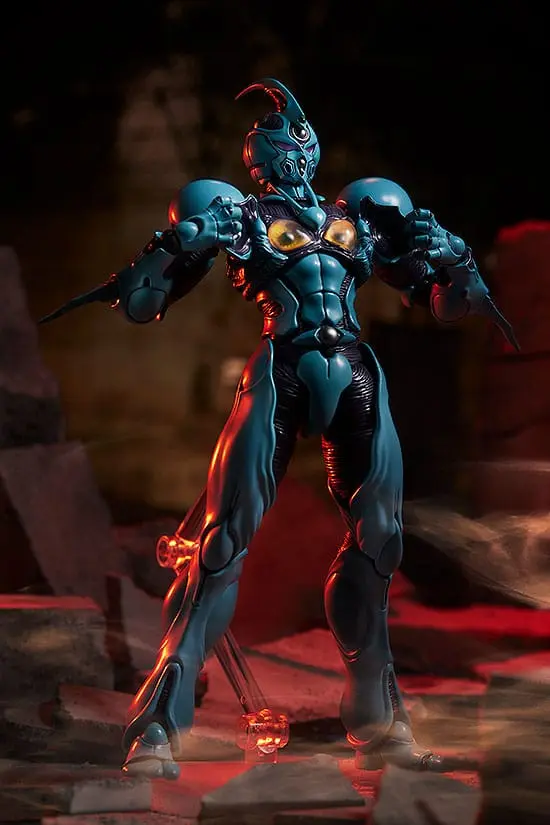 Bio Booster Armor Guyver Figma akciófigura Guyver I: Ultimate Edition 16 cm termékfotó