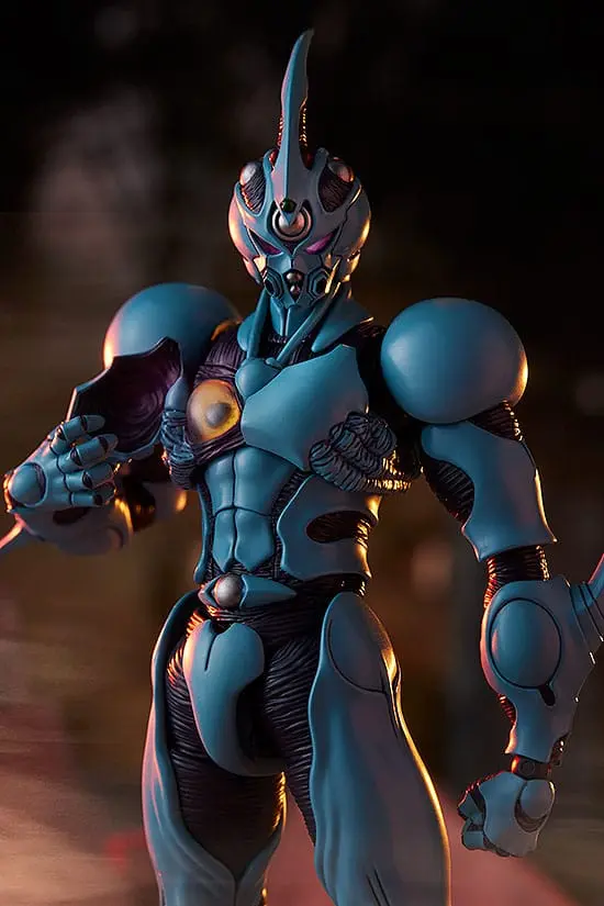 Bio Booster Armor Guyver Figma akciófigura Guyver I: Ultimate Edition 16 cm termékfotó