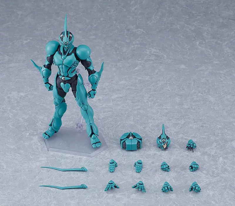 Bio Booster Armor Guyver Figma akciófigura Guyver I: Ultimate Edition 16 cm termékfotó