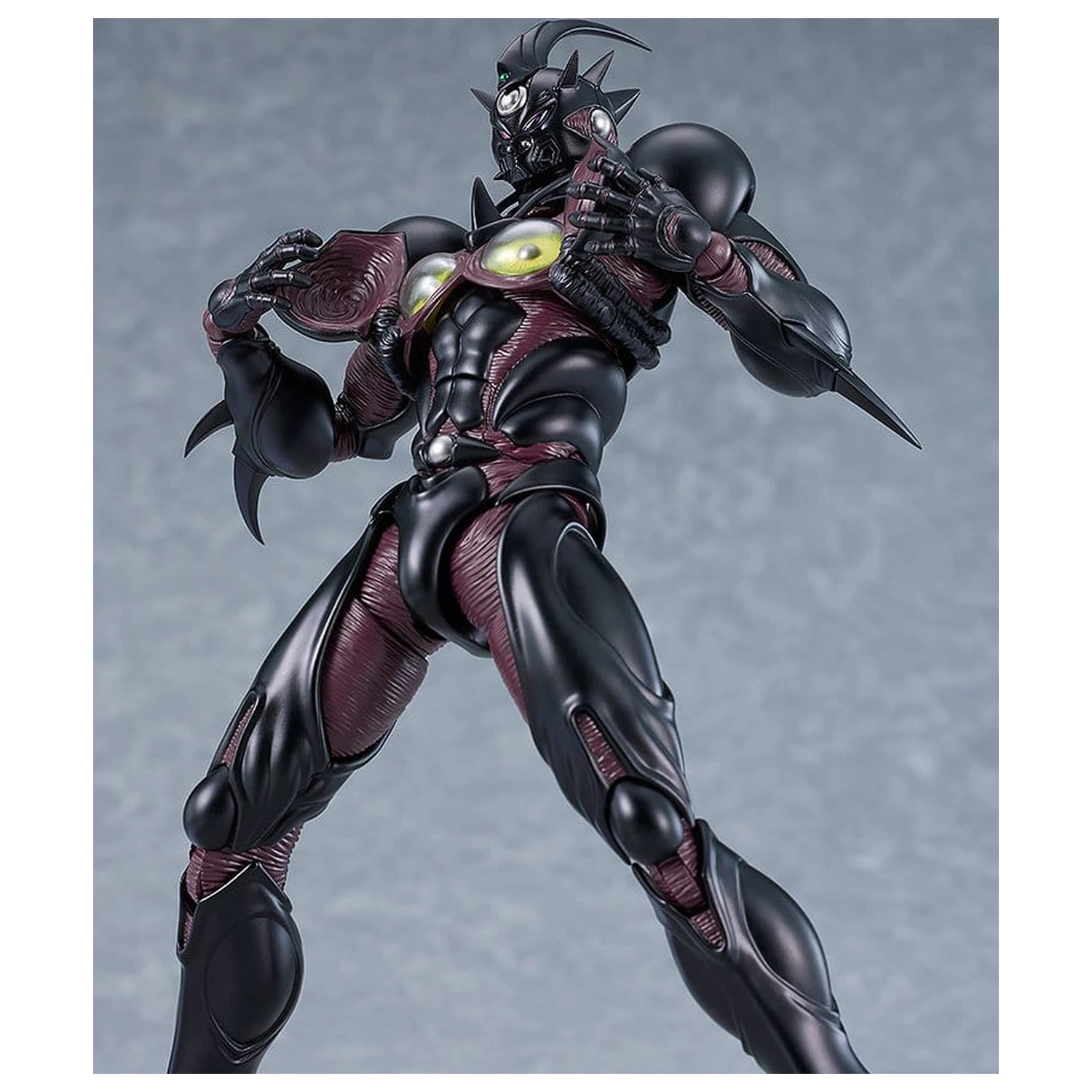 Bio Booster Armor Guyver Figma akciófigura Guyver III: Ultimate Edition 18 cm termékfotó