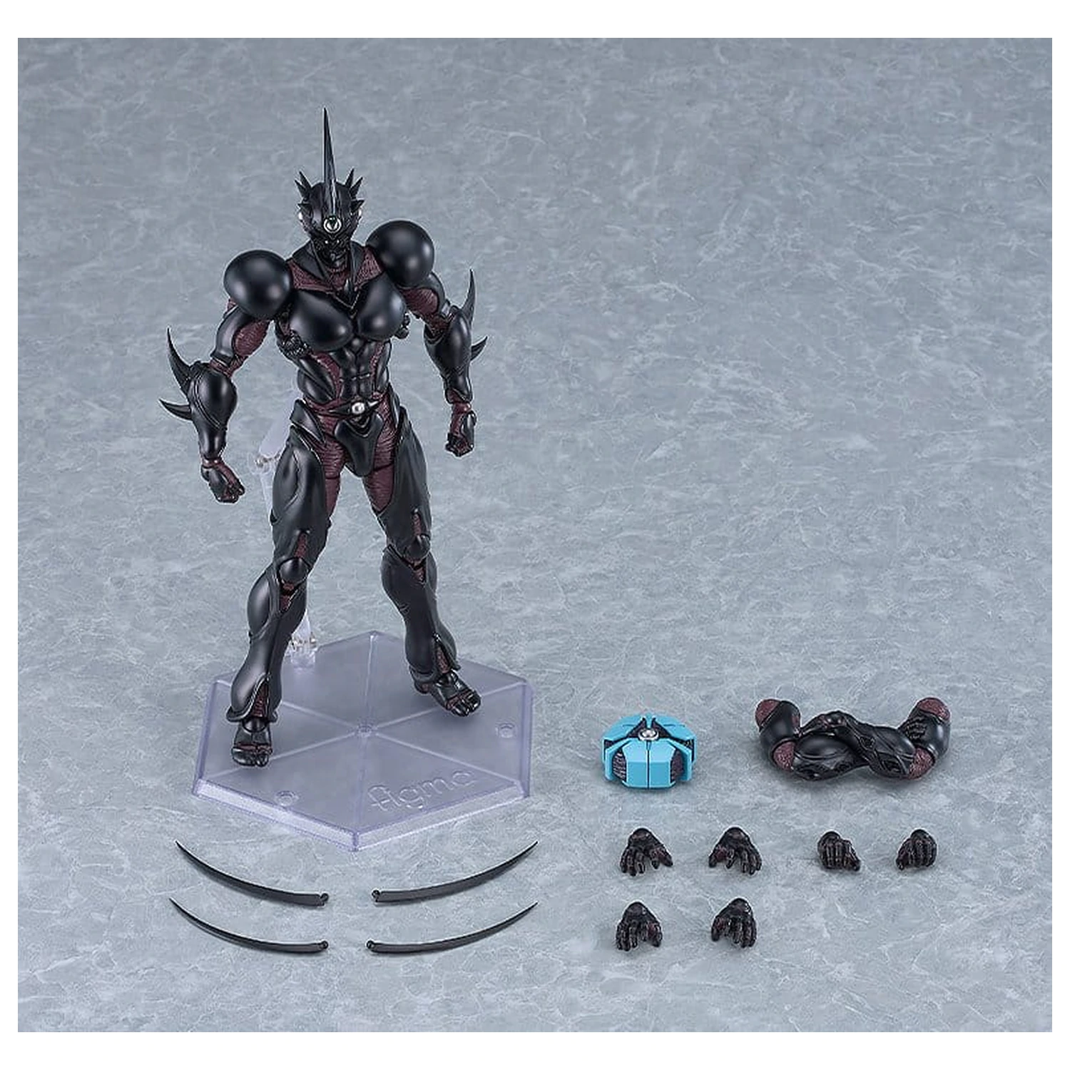 Bio Booster Armor Guyver Figma akciófigura Guyver III: Ultimate Edition 18 cm termékfotó