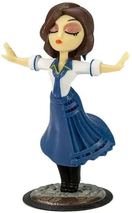 Bioshock Infinite Vinyl figura Elizabeth 9 cm termékfotó