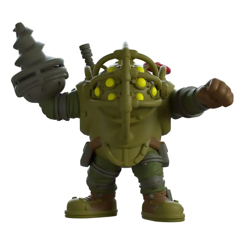 Bioshock Vinyl Figure Big Daddy 12 cm termékfotó