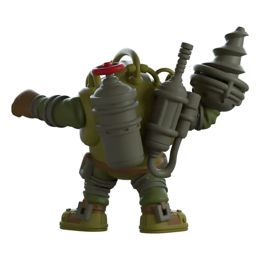 Bioshock Vinyl Figure Big Daddy 12 cm termékfotó